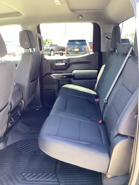 Used 2023 Chevrolet Silverado 1500 Custom Trail Boss w/ Midnight Edition AWD/4WD image 7