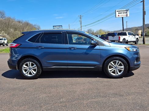 Certified 2019 Ford Edge SEL AWD/4WD image 12