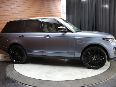 Used 2018 Land Rover Range Rover image 18