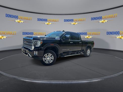 Used 2022 GMC Sierra 2500 Denali w/ Denali Ultimate Package image 7