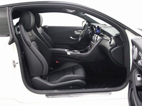 Certified 2023 Mercedes-Benz C 300 4MATIC Coupe image 20