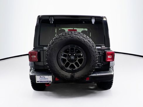 Used 2023 Jeep Wrangler Unlimited Rubicon w/ Xtreme 35 Tire Package image 6