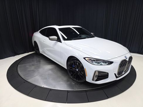 Used 2023 BMW 440i xDrive Coupe w/ Premium Package AWD/4WD image 16