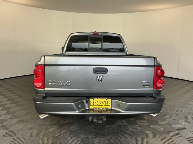 Used 2007 Dodge Dakota SLT w/ Trailer Tow Group AWD/4WD image 5
