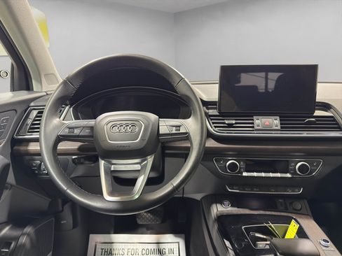 Used 2023 Audi Q5 2.0T Premium Plus w/ Premium Plus Package image 15