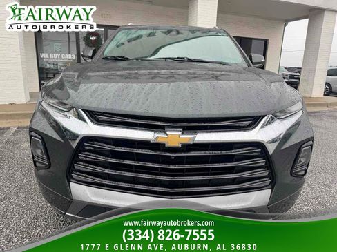 Used 2019 Chevrolet Blazer Premier w/ Sun and Wheels Package image 3