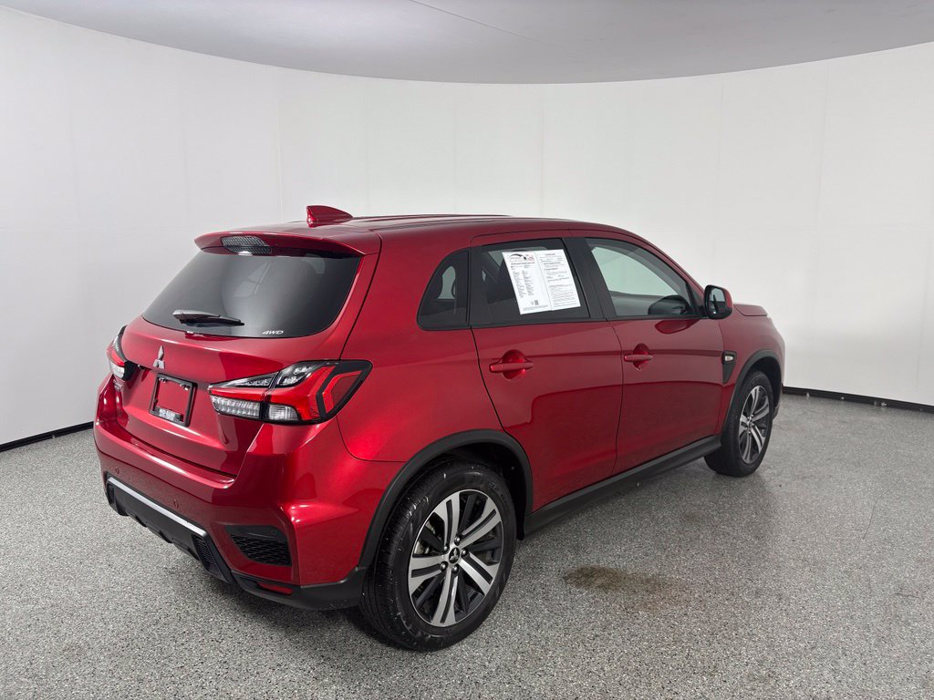Used 2025 Mitsubishi Outlander Sport ES AWD/4WD image 6
