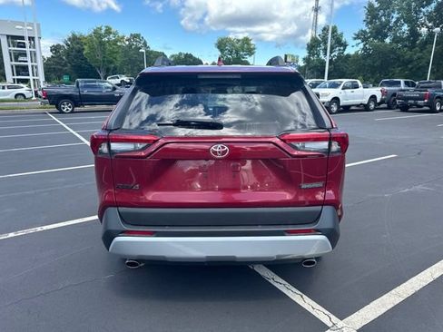 Used 2024 Toyota RAV4 Adventure AWD/4WD image 5