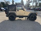 Used 2006 Jeep Wrangler X w/ Tire & Wheel Group (Ecco) image 2