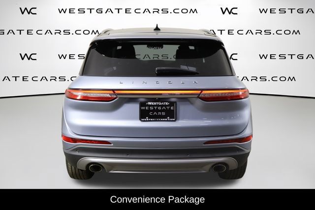 Used 2022 Lincoln Corsair FWD w/ Equipment Group 101A image 4