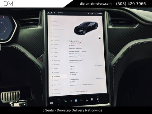 Used 2018 Tesla Model S P100D image 34