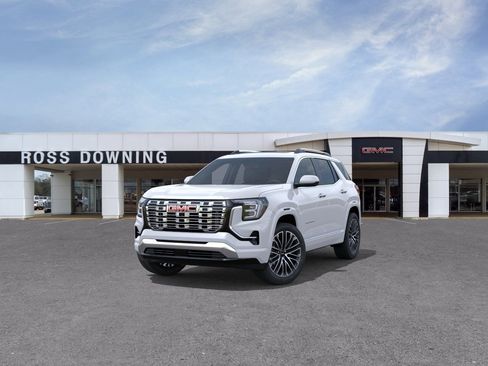 New 2026 GMC Terrain Denali w/ LPO, Floor Liner Package AWD/4WD image 8
