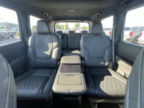 Used 2025 INFINITI QX80 Autograph image 24
