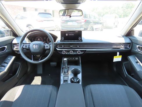 New 2026 Honda Civic LX image 16