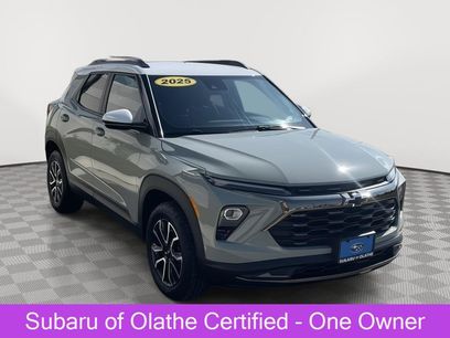 Used 2025 Chevrolet TrailBlazer ACTIV w/ Convenience Package