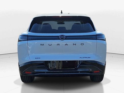 New 2026 Nissan Murano Platinum w/ Technology Package AWD/4WD image 6