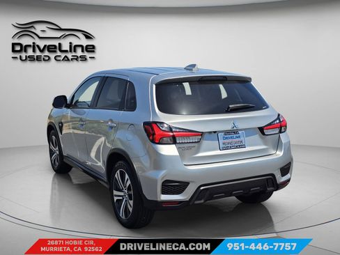 Used 2024 Mitsubishi Outlander Sport ES AWD/4WD image 8