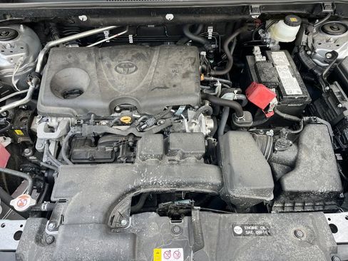 Certified 2024 Toyota RAV4 Limited AWD/4WD image 29