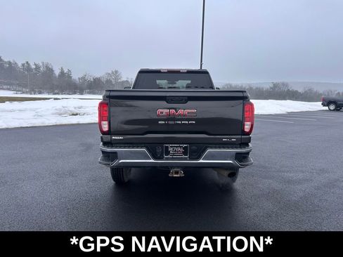 Certified 2021 GMC Sierra 2500 SLE w/ SLE Convenience Package image 7