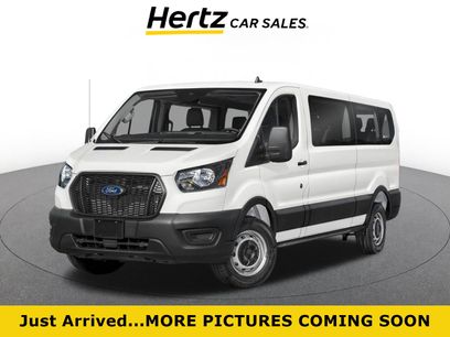 Used 2024 Ford Transit 350 XLT