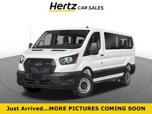 Used 2024 Ford Transit 350 XLT RWD image 1