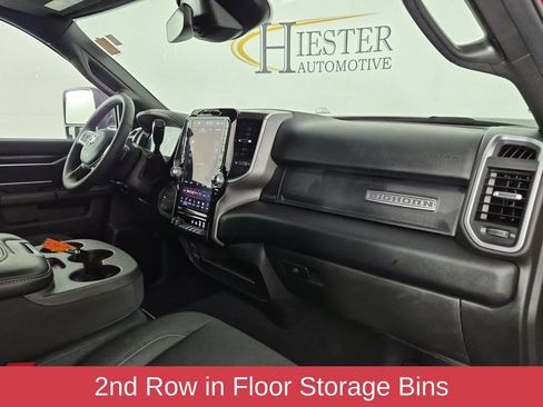 Used 2026 RAM 2500 Big Horn AWD/4WD image 39