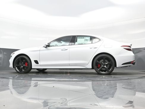 Certified 2026 Genesis G70 3.3T Sport Prestige image 14