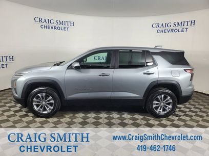 Used 2025 Chevrolet Equinox LT