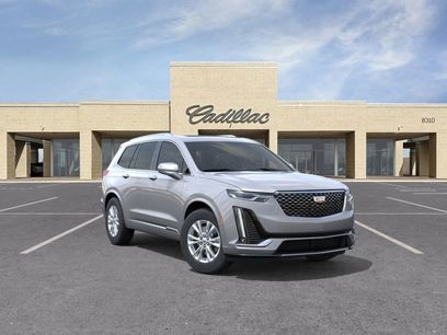 New 2025 Cadillac XT6 Luxury