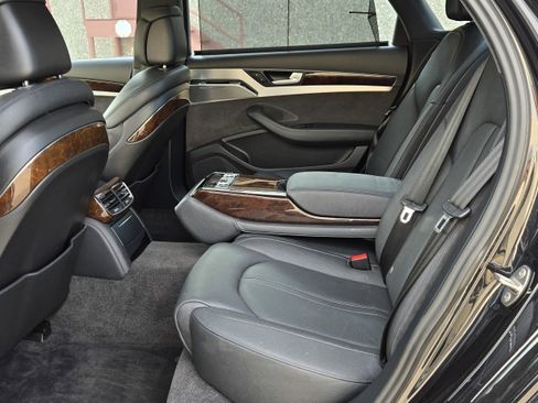Used 2014 Audi A8 L 3.0T w/ Premium Package image 18