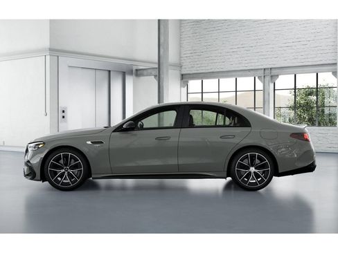 New 2027 Mercedes-Benz E 53 AMG e 4MATIC Sedan image 34