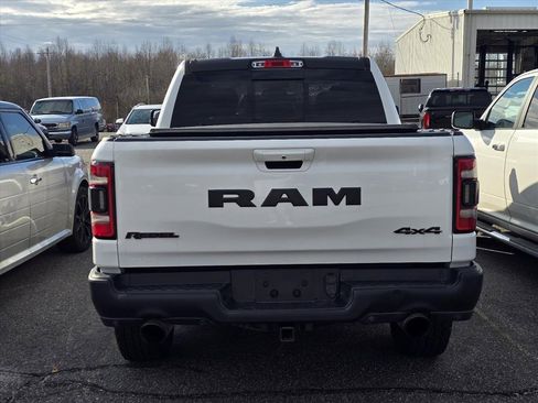 Used 2019 RAM 1500 Rebel w/ Rebel Level 2 Equipment Group image 8