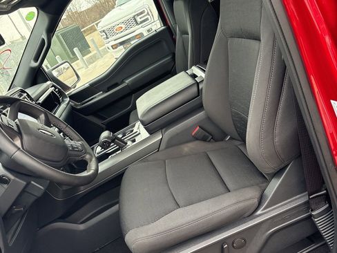 Used 2024 Ford F150 XLT w/ Equipment Group 302A MID image 9
