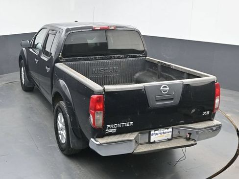 Used 2015 Nissan Frontier SV AWD/4WD image 33