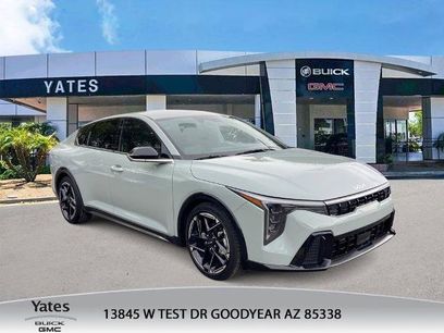 Used 2025 Kia K4 GT-Line