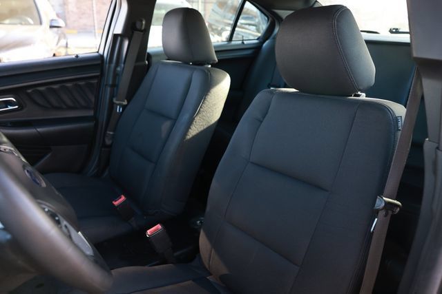 Used 2017 Ford Taurus Police Interceptor AWD image 9