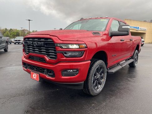 New 2026 RAM 2500 Lone Star image 3
