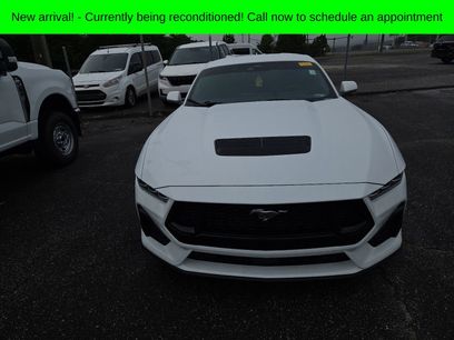Used 2025 Ford Mustang GT