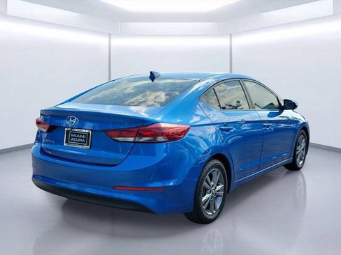 Used 2018 Hyundai Elantra SEL FWD image 4