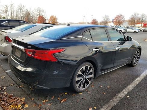 Used 2016 Nissan Maxima SR image 7