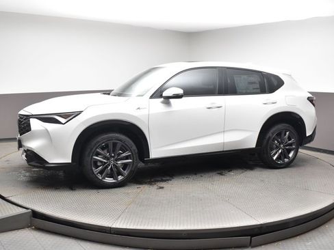 New 2025 Acura ADX A-Spec image 39