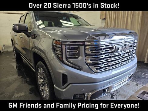 New 2026 GMC Sierra 1500 Denali AWD/4WD image 6