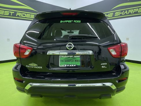 Used 2019 Nissan Pathfinder SL image 8