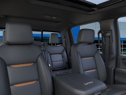 New 2026 GMC Sierra 2500 AT4 w/ AT4 Premium Plus Package AWD/4WD image 34