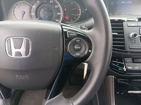 Used 2016 Honda Accord Sport image 24