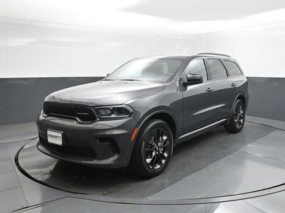 New 2026 Dodge Durango GT w/ Blacktop Package