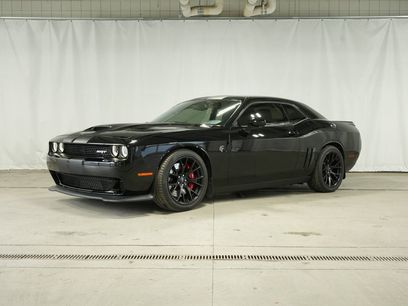 Used 2016 Dodge Challenger SRT Hellcat