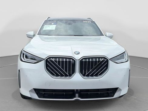 Certified 2025 BMW X3 xDrive30i w/ Premium Package AWD/4WD image 8