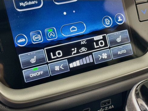 Used 2024 Subaru Outback Onyx Edition AWD/4WD image 20
