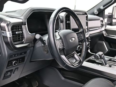 Used 2023 Ford F150 Platinum w/ Equipment Group 701A High image 15